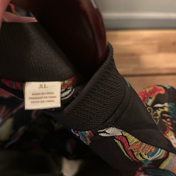 Scotch and Soda Jacquard Bomber Jacket - Picture 4 of 6